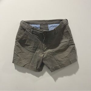 Chubbies 5.5” Flat Front Shorts - Gray